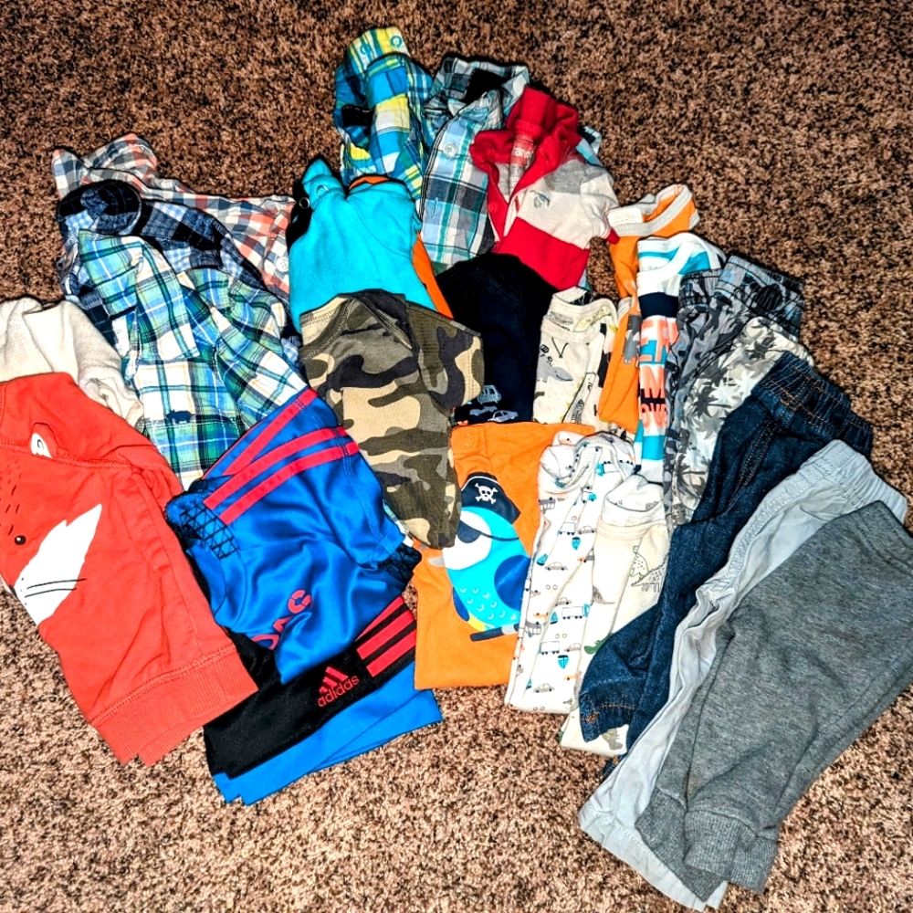 6 month boys bundle